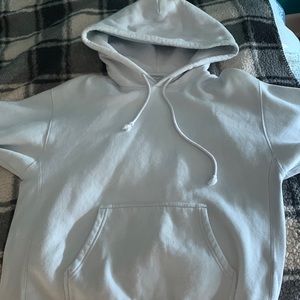 Aritzia Cozyaf Boyfriend Hoodie